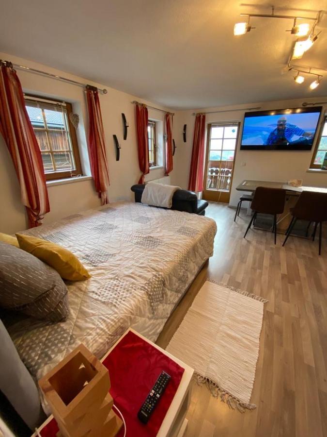 Haus Stabentheiner Lejlighed Birnbaum Eksteriør billede