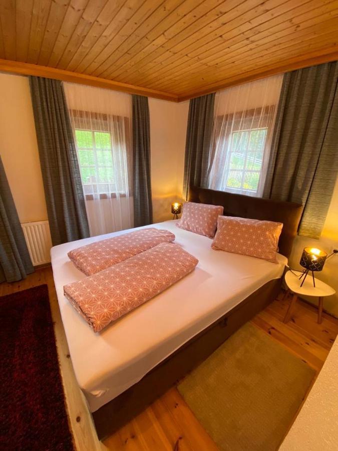 Haus Stabentheiner Lejlighed Birnbaum Eksteriør billede