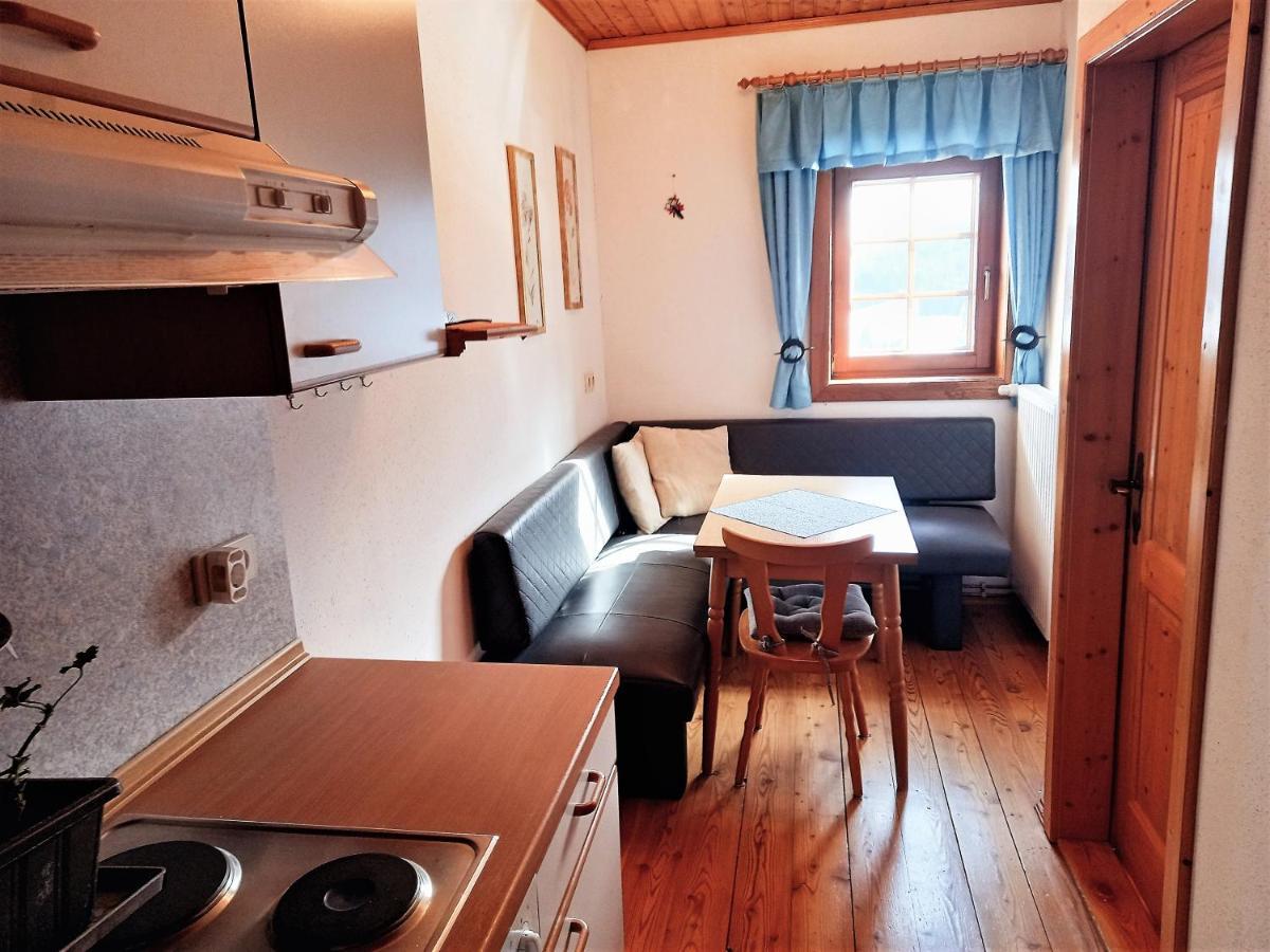 Haus Stabentheiner Lejlighed Birnbaum Eksteriør billede